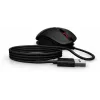 HP OMEN by Reactor hiiri, oikeakätinen, optinen, USB Type-A, 16000 DPI, 0,2 ms, musta