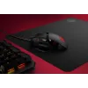 HP OMEN by Reactor hiiri, oikeakätinen, optinen, USB Type-A, 16000 DPI, 0,2 ms, musta