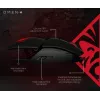 HP OMEN by Reactor hiiri, oikeakätinen, optinen, USB Type-A, 16000 DPI, 0,2 ms, musta