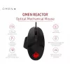 HP OMEN by Reactor hiiri, oikeakätinen, optinen, USB Type-A, 16000 DPI, 0,2 ms, musta