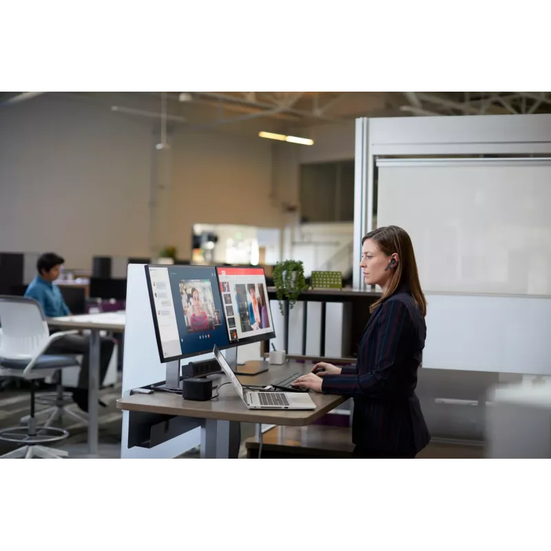 Telakointiasema HP Thunderbolt Dock 120W G2, johdollinen, Thunderbolt, musta