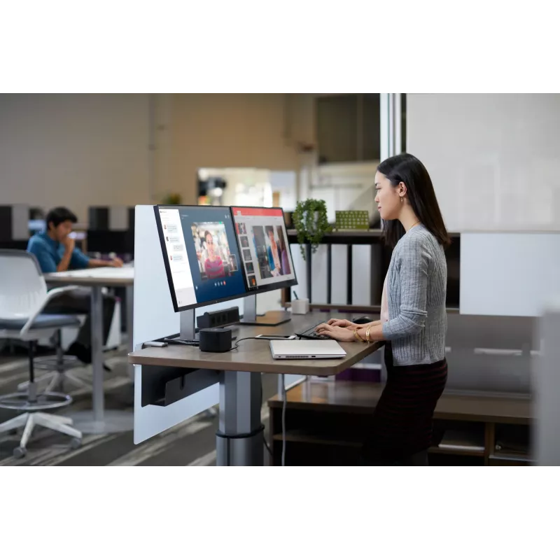 Telakointiasema HP Thunderbolt Dock 120W G2, johdollinen, Thunderbolt, musta