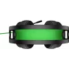HP Pavilion Gaming Headset 600, johdollinen, pelaaminen, 360 g, kuulokemikrofoni, musta, vihreä