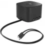 HP Thunderbolt Dock G2 yhdistelmäkaapelilla, johdollinen, Thunderbolt, musta, Kensington, Kiina, HP