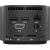 HP Thunderbolt Dock G2 yhdistelmäkaapelilla, johdollinen, Thunderbolt, musta, Kensington, Kiina, HP