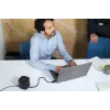 HP Thunderbolt Dock G2 yhdistelmäkaapelilla, johdollinen, Thunderbolt, musta, Kensington, Kiina, HP