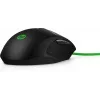 HP Pavilion Gaming hiiri 300, molempikätinen, optinen, USB Type A, 5000 dpi, musta, vihreä