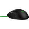 HP Pavilion Gaming hiiri 300, molempikätinen, optinen, USB Type A, 5000 dpi, musta, vihreä