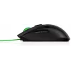 HP Pavilion Gaming hiiri 300, molempikätinen, optinen, USB Type A, 5000 dpi, musta, vihreä