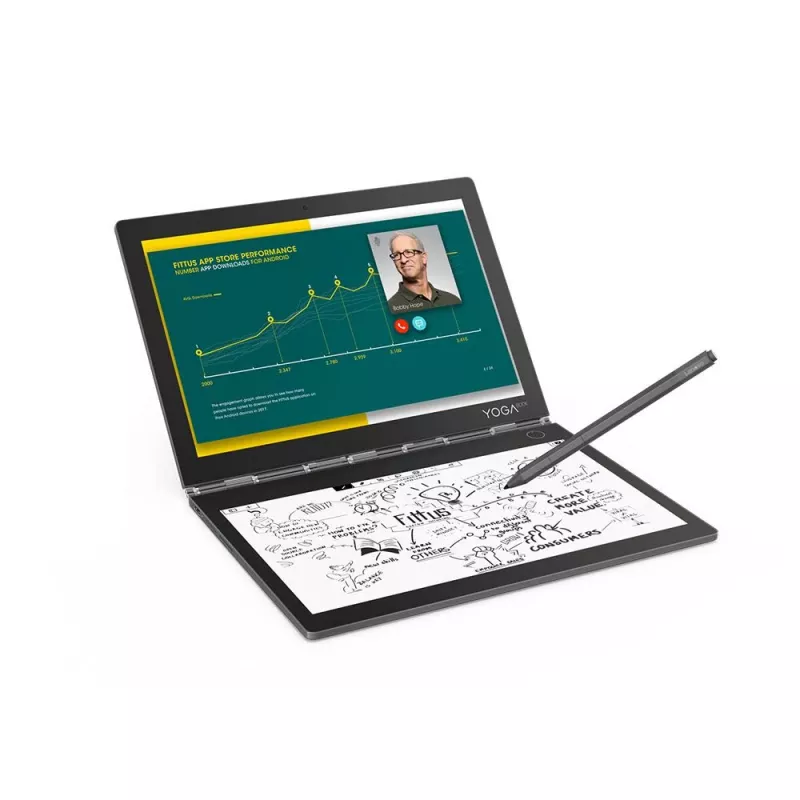 Lenovo ZG38C02485 osoitinkynä hopea