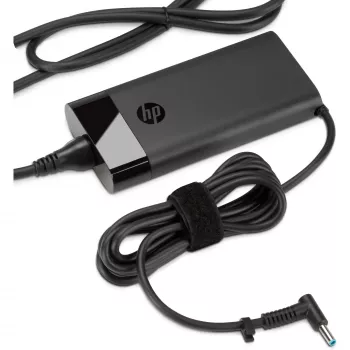 HP 150W ohut SMART 4.5MM AC virtalähde, sisäkäyttö, musta