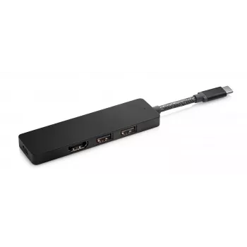 HP ENVY USB-C-keskitin USB 3.2 Gen 1 (3.1 Gen 1) Type-C