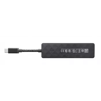 HP ENVY USB-C-keskitin USB 3.2 Gen 1 (3.1 Gen 1) Type-C