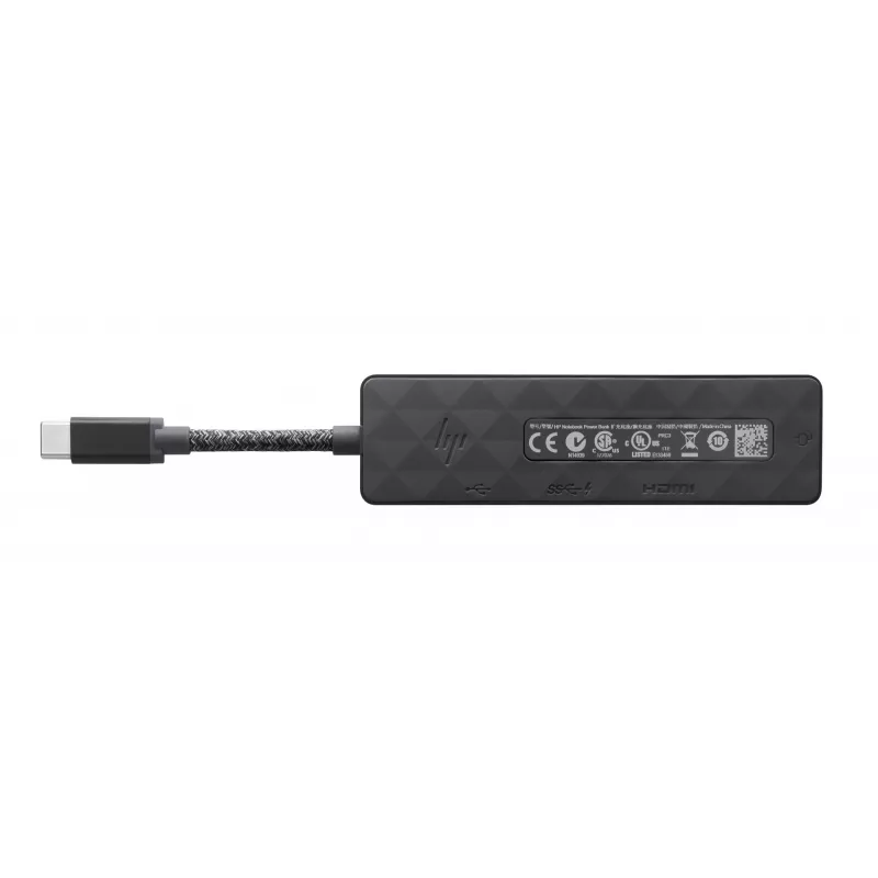 HP ENVY USB-C-keskitin USB 3.2 Gen 1 (3.1 Gen 1) Type-C