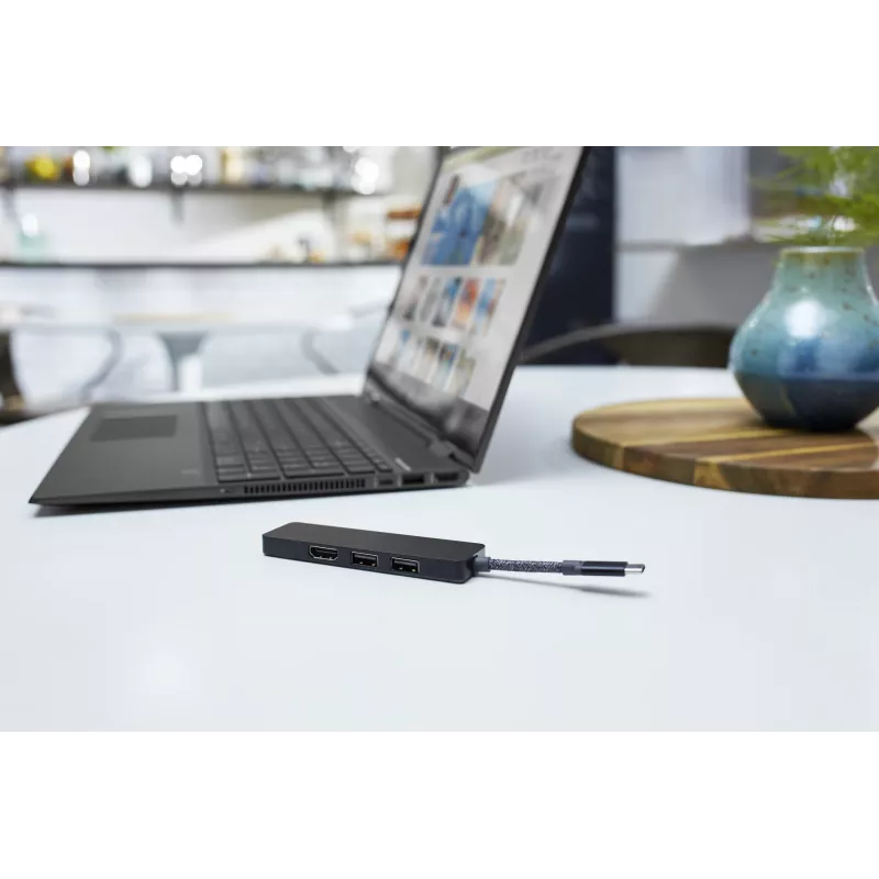 HP ENVY USB-C-keskitin USB 3.2 Gen 1 (3.1 Gen 1) Type-C
