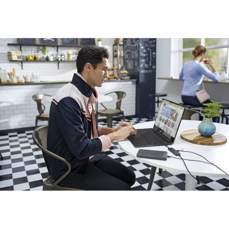 HP ENVY USB-C-keskitin USB 3.2 Gen 1 (3.1 Gen 1) Type-C