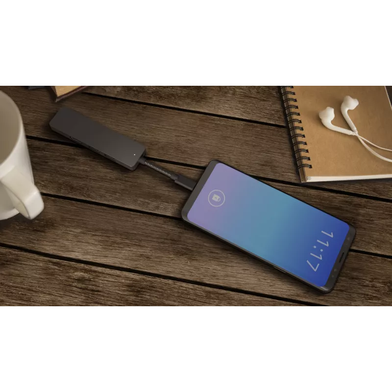 HP ENVY USB-C-keskitin USB 3.2 Gen 1 (3.1 Gen 1) Type-C