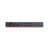 Lenovo ThinkPad Thunderbolt 3 Workstation Gen 2, johdollinen, musta