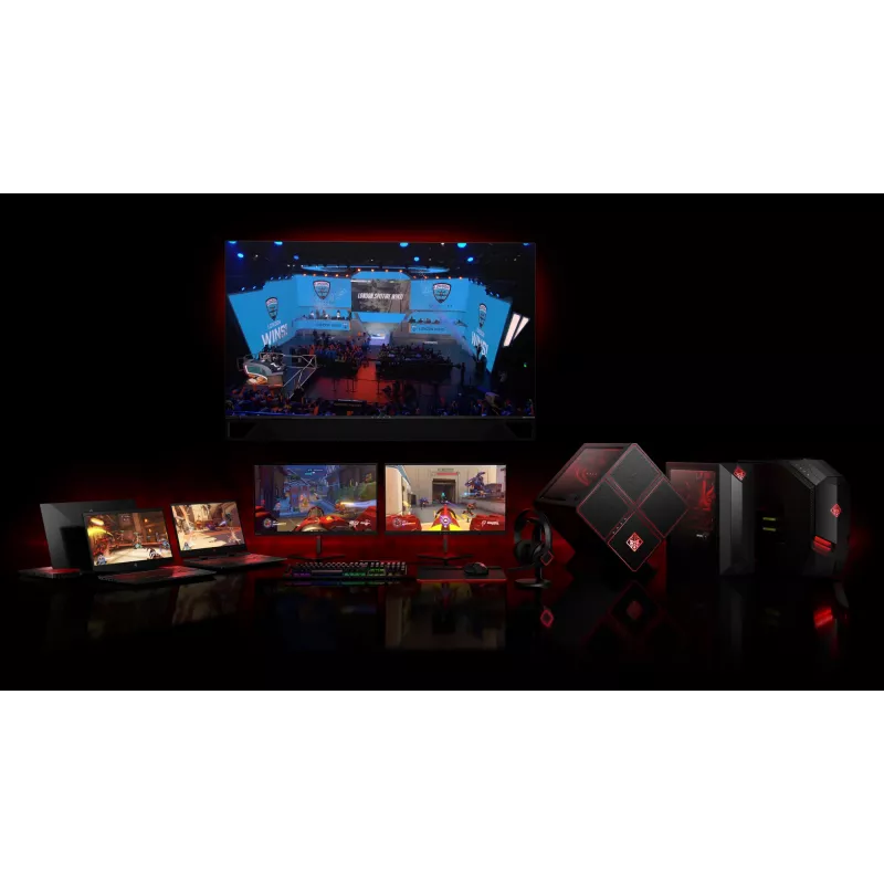 Hiiri HP OMEN by Photon Wireless Bluetooth USB Type-A