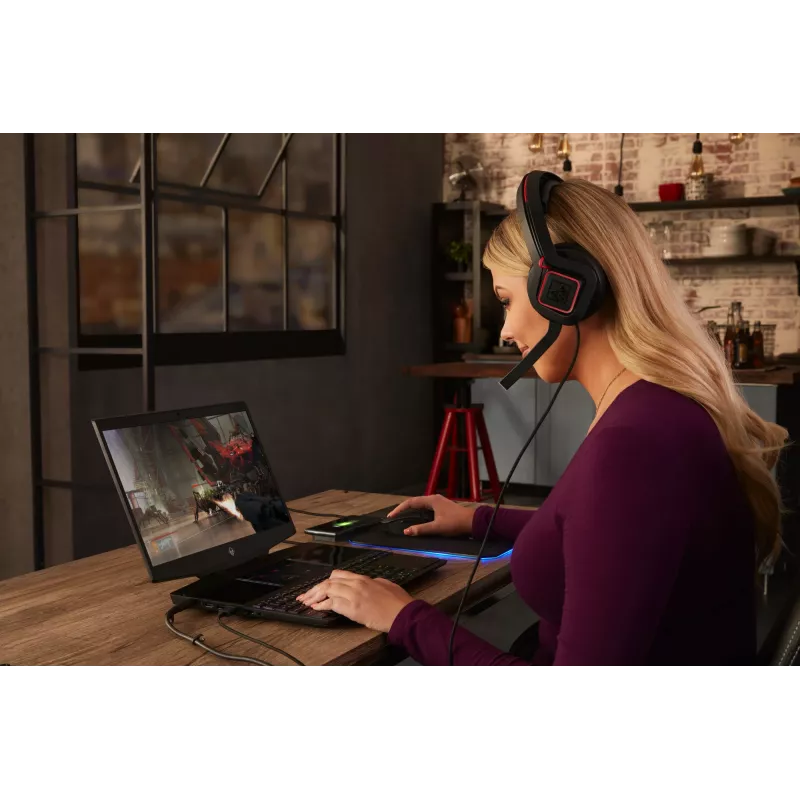 Hiiri HP OMEN by Photon Wireless Bluetooth USB Type-A