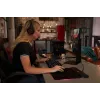 Hiiri HP OMEN by Photon Wireless Bluetooth USB Type-A