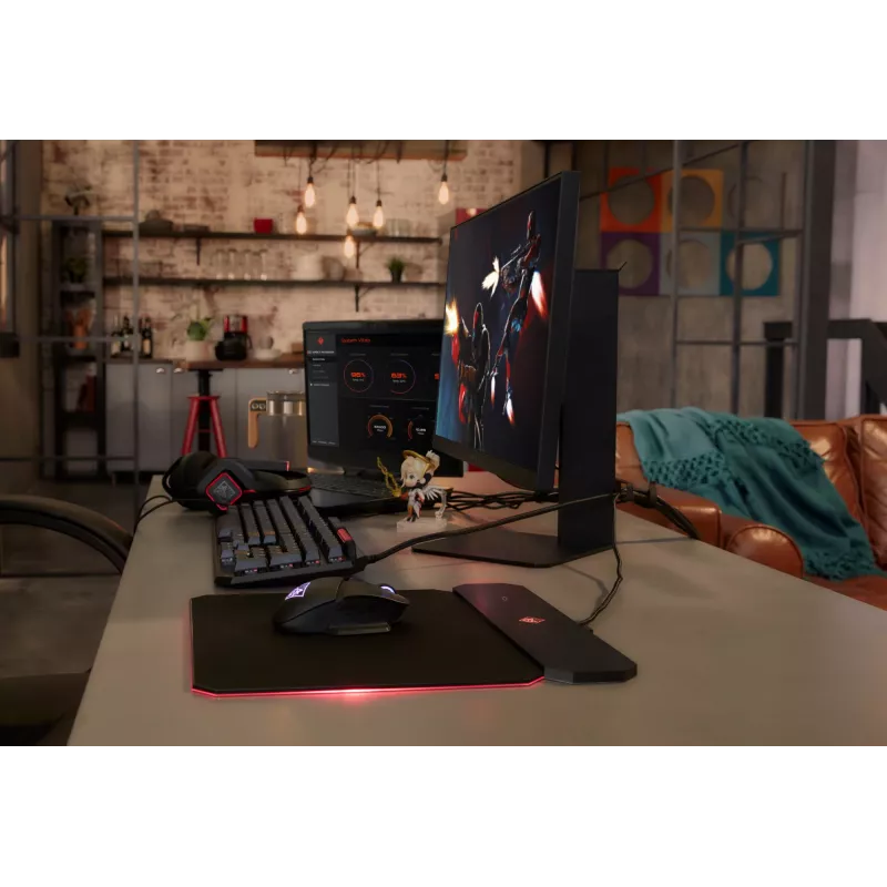 Hiiri HP OMEN by Photon Wireless Bluetooth USB Type-A