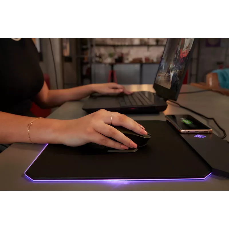 Hiiri HP OMEN by Photon Wireless Bluetooth USB Type-A