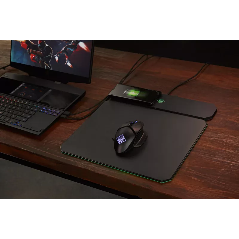 Hiiri HP OMEN by Photon Wireless Bluetooth USB Type-A