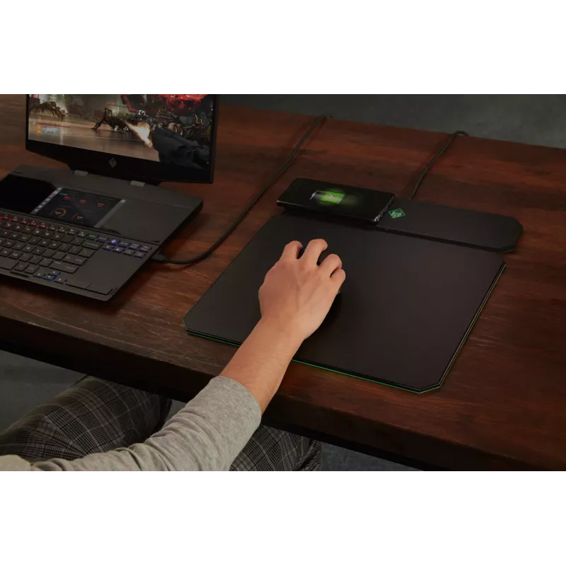 Hiiri HP OMEN by Photon Wireless Bluetooth USB Type-A