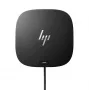 HP USB-C Dock G5, johdollinen, USB 3.2 Gen 1 (3.1 Gen 1) Type-C, musta, musta, Kiina, Thaimaa, Meksiko, HP