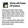 HP 305XL High Yield musta alkuperäinen mustekasetti