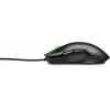 HP X220 taustavalaistu pelihiiri, molempikätinen, optinen, USB Type-A, 3600 DPI, musta