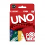 UNO Mattel 80th Ruby Red -korttipeli lapsille ja perheilloille