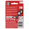 UNO Mattel 80th Ruby Red -korttipeli lapsille ja perheilloille