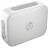HP hopea Bluetooth-kaiutin 350, langaton, valkoinen, yleiskäyttöinen, sisäänrakennettu akku, 180 g, 78,5 mm