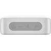 HP hopea Bluetooth-kaiutin 350, langaton, valkoinen, yleiskäyttöinen, sisäänrakennettu akku, 180 g, 78,5 mm