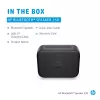 HP hopea Bluetooth-kaiutin 350, langaton, valkoinen, yleiskäyttöinen, sisäänrakennettu akku, 180 g, 78,5 mm