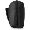 HP OMEN Transceptor -laukku, nylon, 230 mm, 160 mm, 70 mm, 160 g, musta