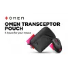 HP OMEN Transceptor -laukku, nylon, 230 mm, 160 mm, 70 mm, 160 g, musta