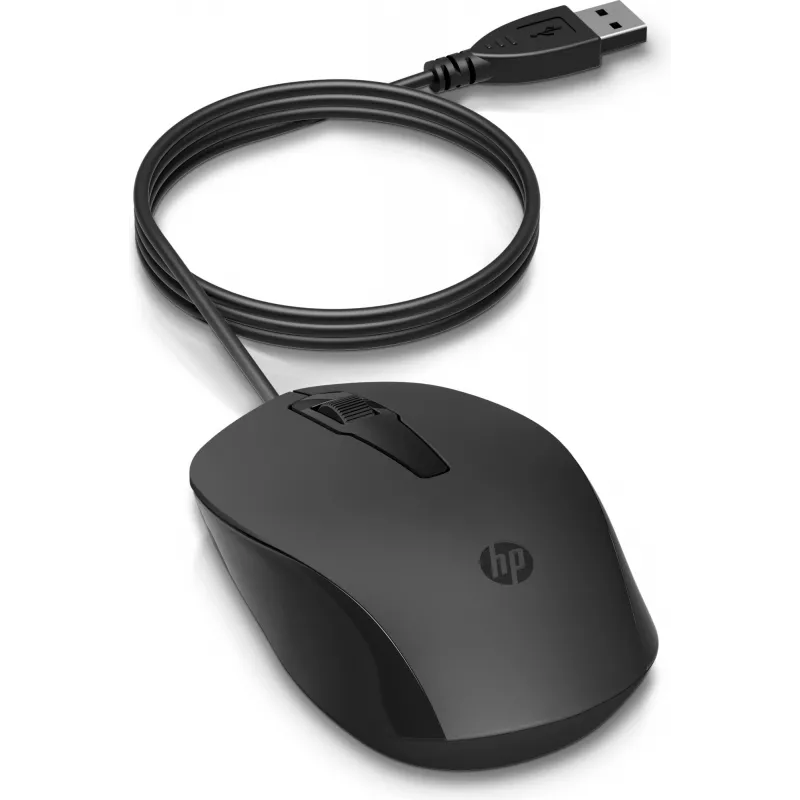 Hiiri HP 150 johdollinen USB Type-A