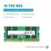 HP 286H5AA muistimoduuli 4 GB 1 x 4 GB DDR4 260-Pin SO-DIMM