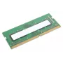 Lenovo DDR4 -moduuli - 16 GB - SO DIMM 260-PIN - 3200 MHz / PC4-25600 - 1.2 V - puskuroimaton - non-ECC - ThinkCentre M70q; M80q; M90a; M90q; ThinkPa