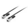 Lenovo 4XE1B81920 kaapelilukko musta 1,8 m