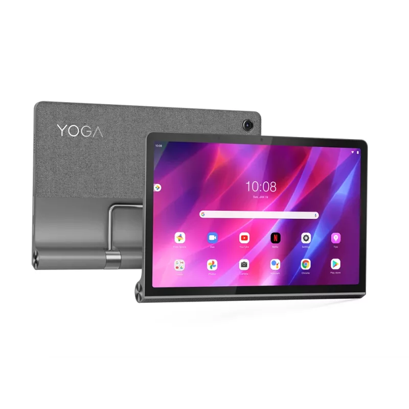 Lenovo Yoga Tab 11 MediaTek 128 GB 27,9 cm (11 inch) 4 GB Wi-Fi 5 (802.11ac) Android 11 harmaa