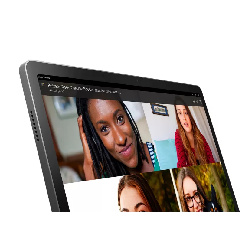 Lenovo Yoga Tab 11 MediaTek 128 GB 27,9 cm (11 inch) 4 GB Wi-Fi 5 (802.11ac) Android 11 harmaa