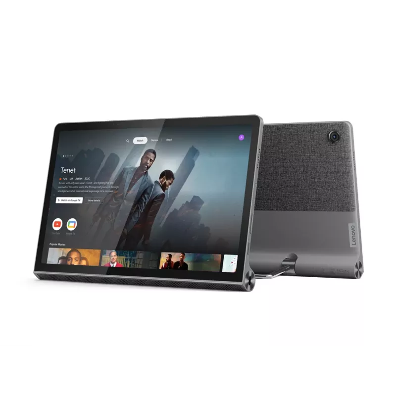 Lenovo Yoga Tab 11 MediaTek 128 GB 27,9 cm (11 inch) 4 GB Wi-Fi 5 (802.11ac) Android 11 harmaa