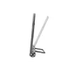 Lenovo Yoga Tab 11 MediaTek 128 GB 27,9 cm (11 inch) 4 GB Wi-Fi 5 (802.11ac) Android 11 harmaa