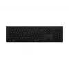 Lenovo 4Y41K04031 näppäimistö toimisto RF langaton + Bluetooth US English harmaa