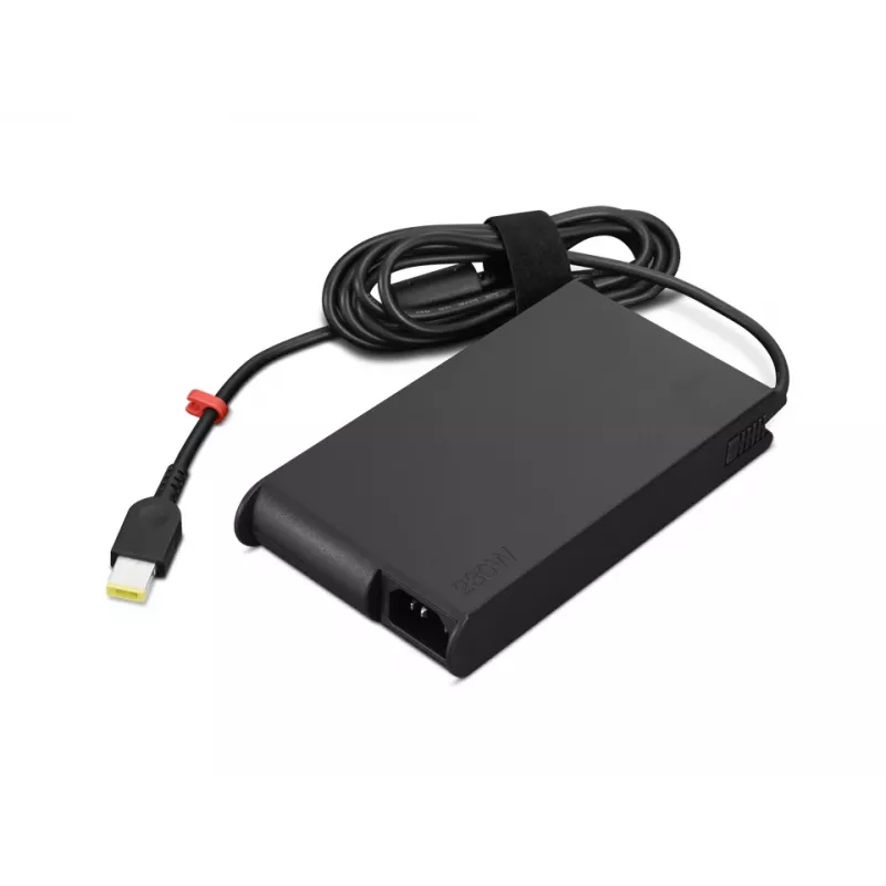 Lenovo 4X21L38742 virtalähde sisäkäyttöön 230 W musta