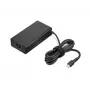 Lenovo 4X21M37473 virtalähde/muunnin sisäkäyttöön 100 W musta